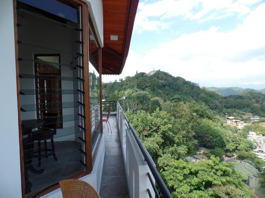 Kandyan Bluestar Villa Exterior foto