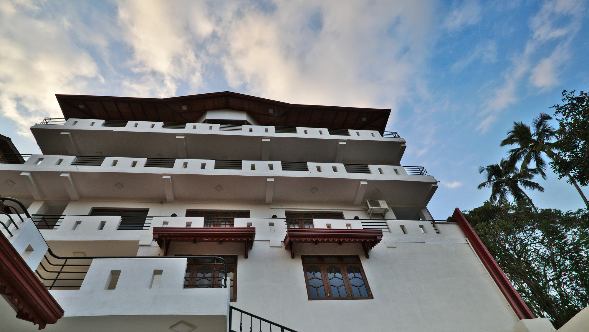 Kandyan Bluestar Villa Exterior foto